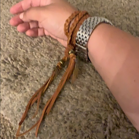 Bohemian bracelet - Picture 3 of 4